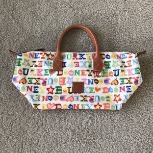 Dooney & Bourke Weekender Bag